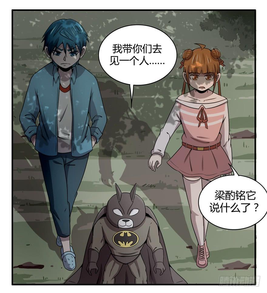 《YOYO的奇葩动物帝国》宁乡宁乡 第22页