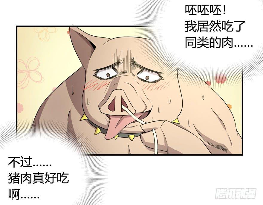 《YOYO的奇葩动物帝国》长沙保卫战（上） 第20页