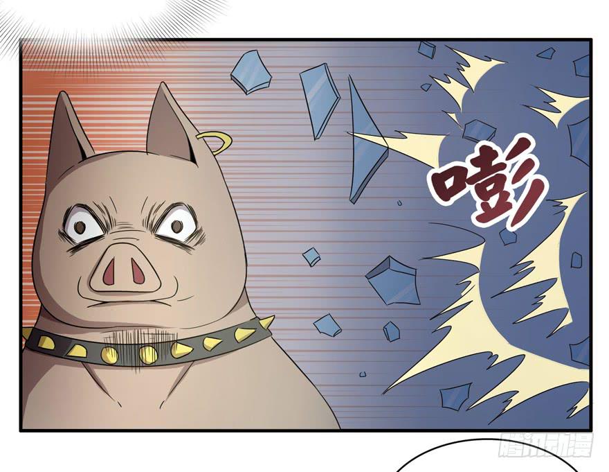 《YOYO的奇葩动物帝国》长沙保卫战（上） 第21页