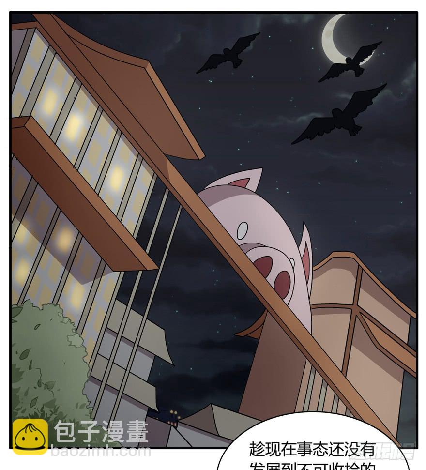 《YOYO的奇葩动物帝国》长沙保卫战（上） 第3页
