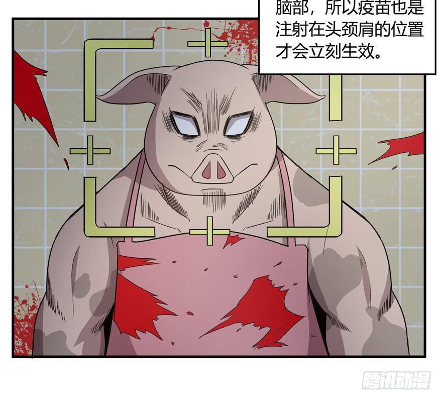 《YOYO的奇葩动物帝国》长沙保卫战（上） 第9页