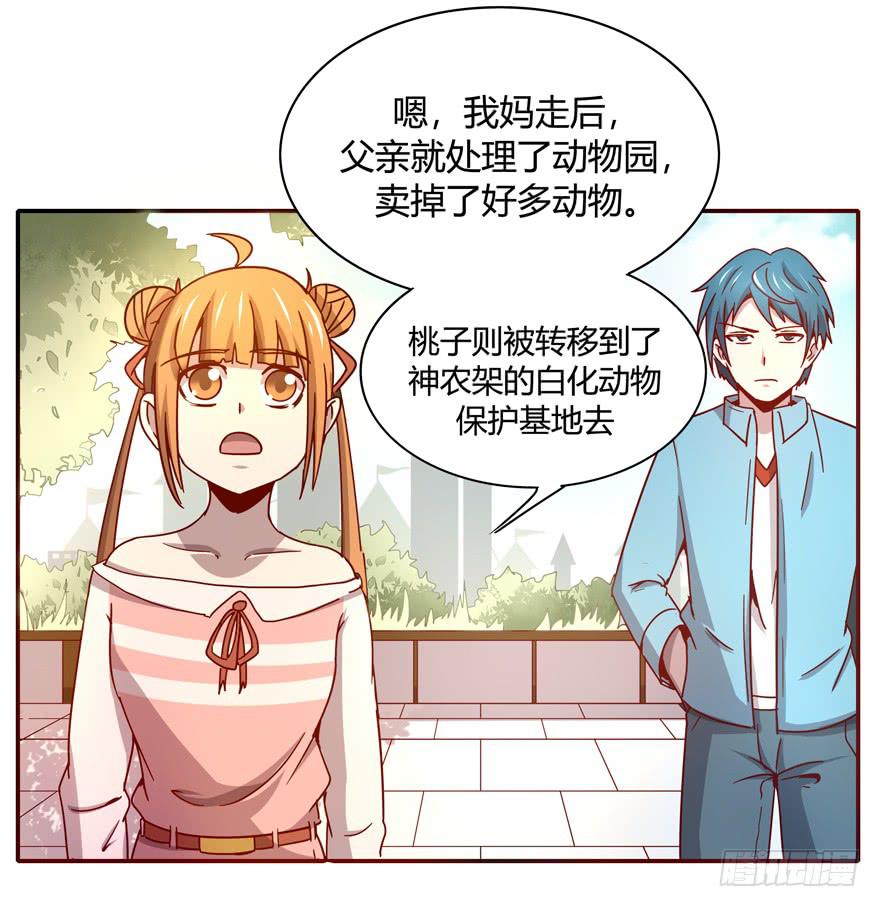 《YOYO的奇葩动物帝国》世界有我们许多不懂的地方 第19页