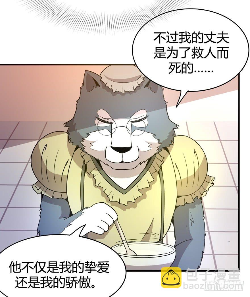 《YOYO的奇葩动物帝国》王二哈的身世之谜 第37页