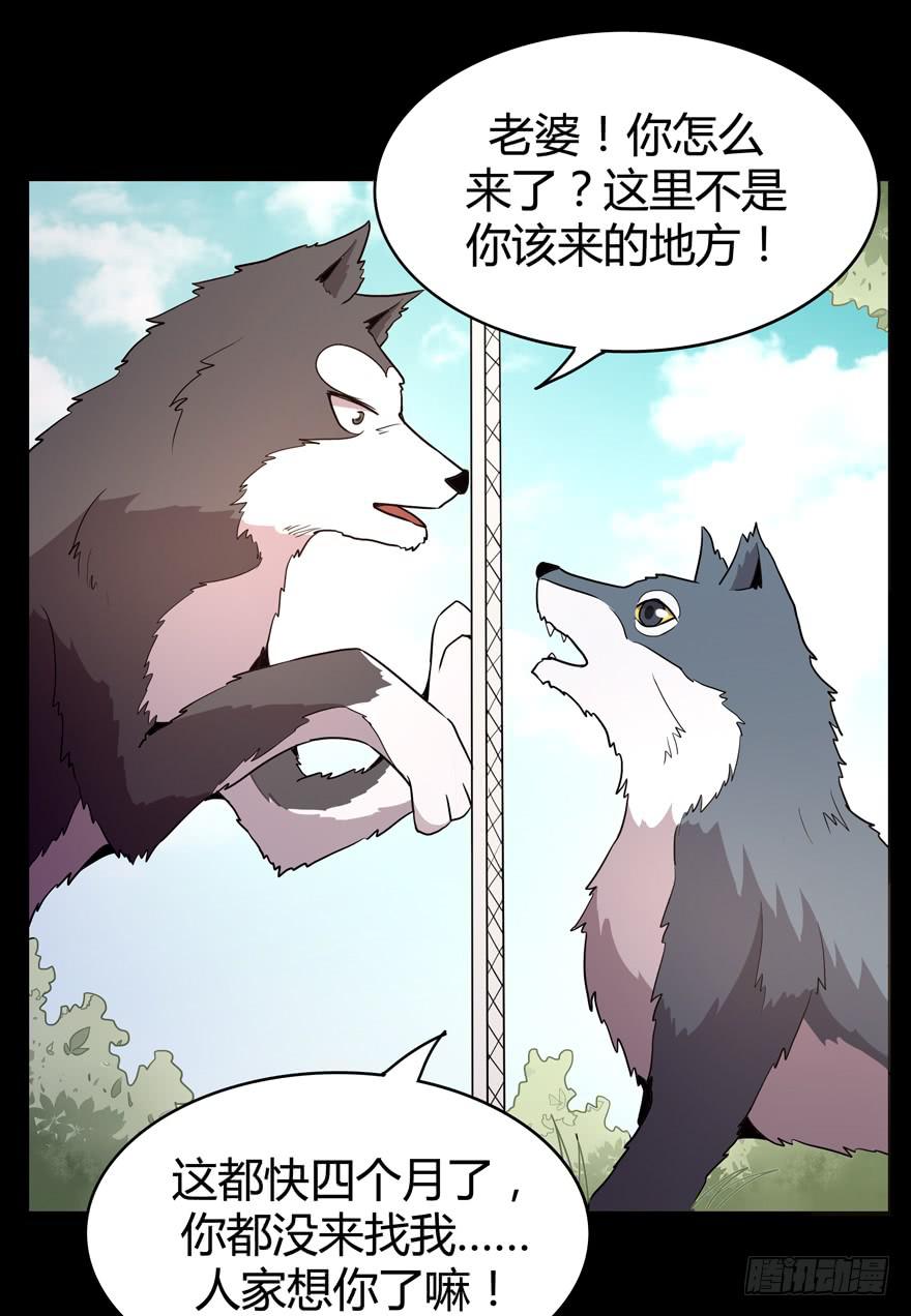 《YOYO的奇葩动物帝国》老嫖（上） 第32页