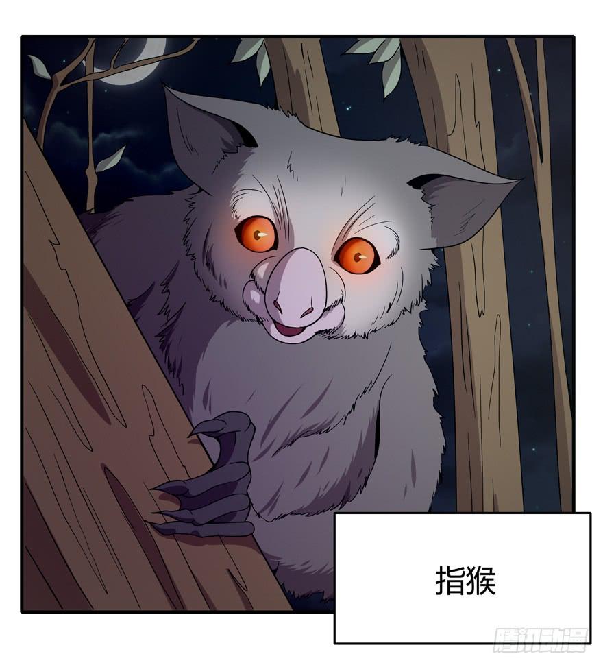 《YOYO的奇葩动物帝国》食梦兽----獏 第7页