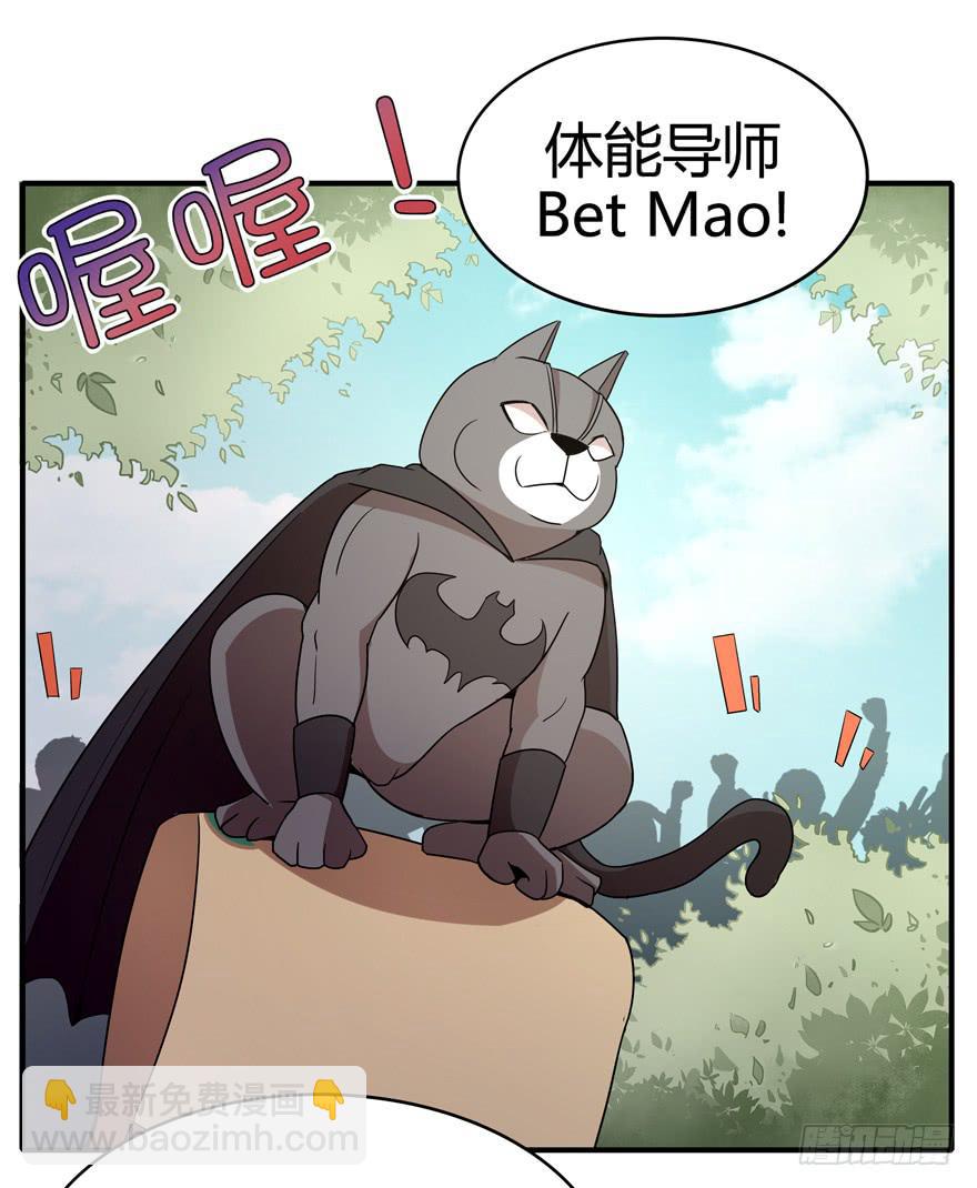 《YOYO的奇葩动物帝国》创造动物园 第47页