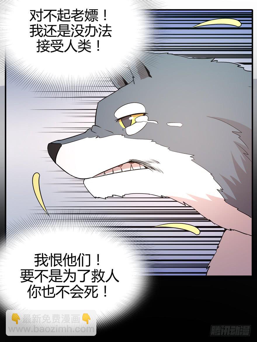 《YOYO的奇葩动物帝国》传承 第21页