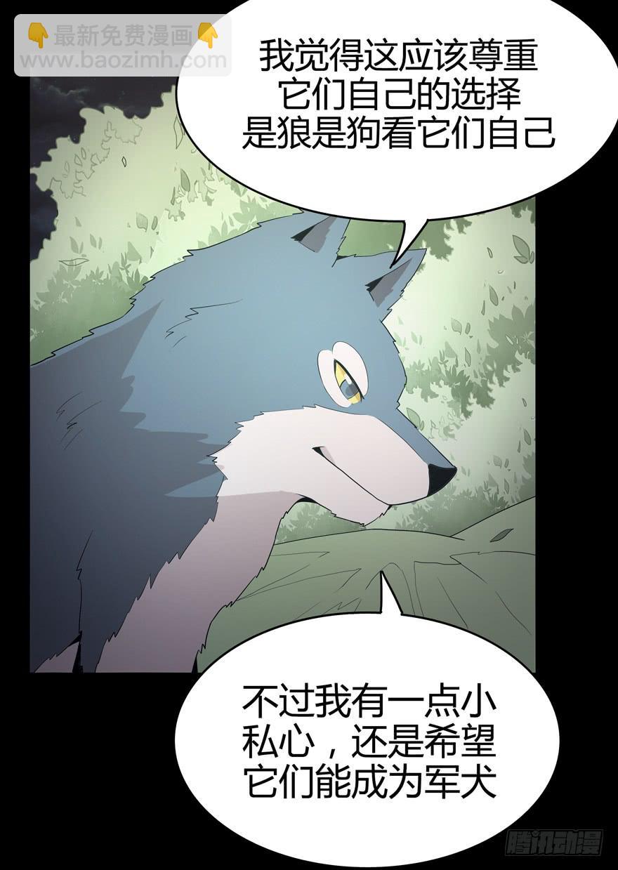 《YOYO的奇葩动物帝国》传承 第28页