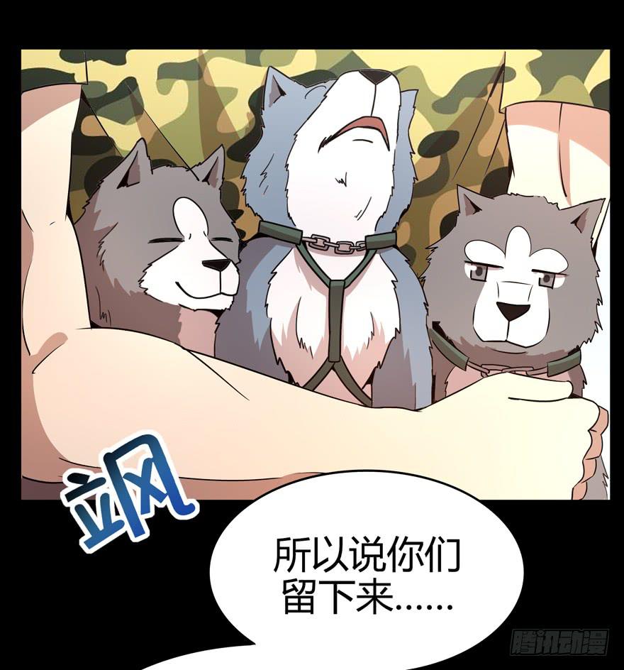 《YOYO的奇葩动物帝国》传承 第31页