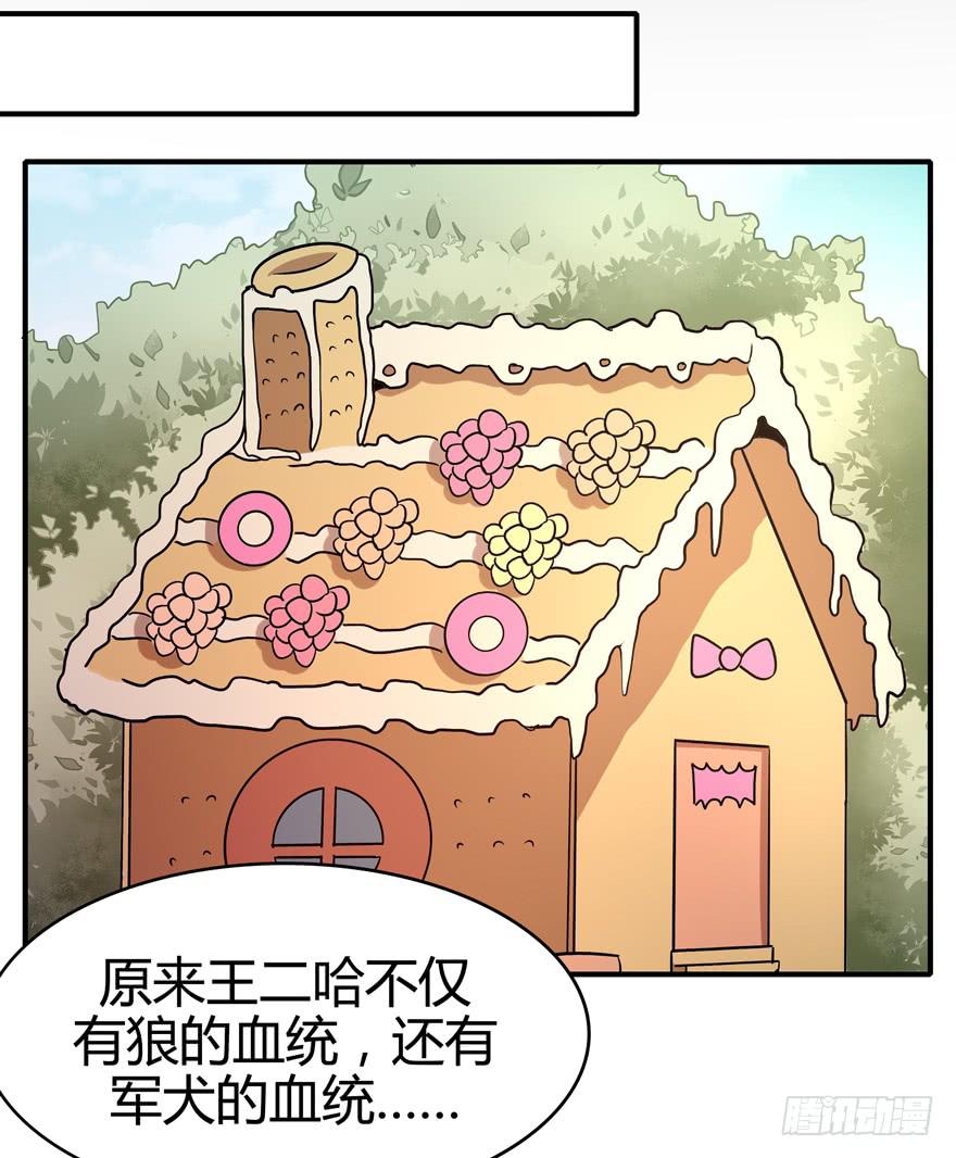 《YOYO的奇葩动物帝国》传承 第34页