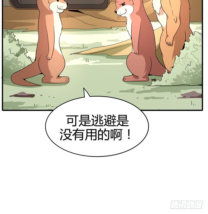 《YOYO的奇葩动物帝国》世界总是在你关心自己那点事的 第39页