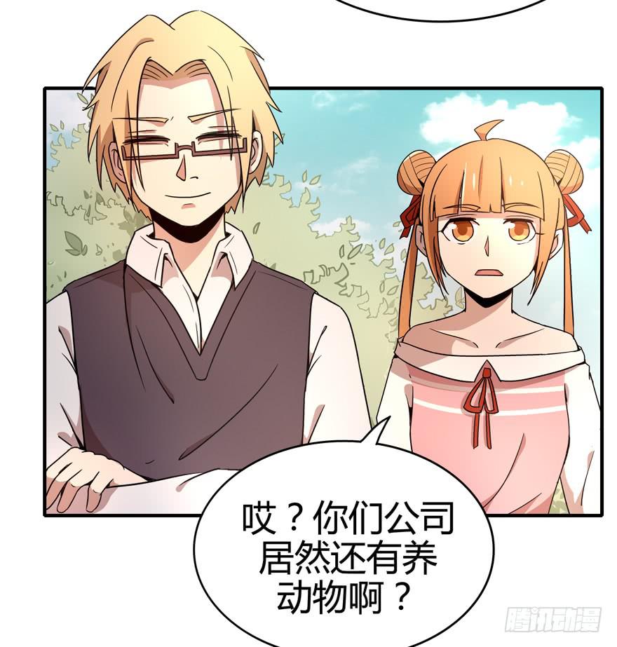 《YOYO的奇葩动物帝国》pick me up! 第29页
