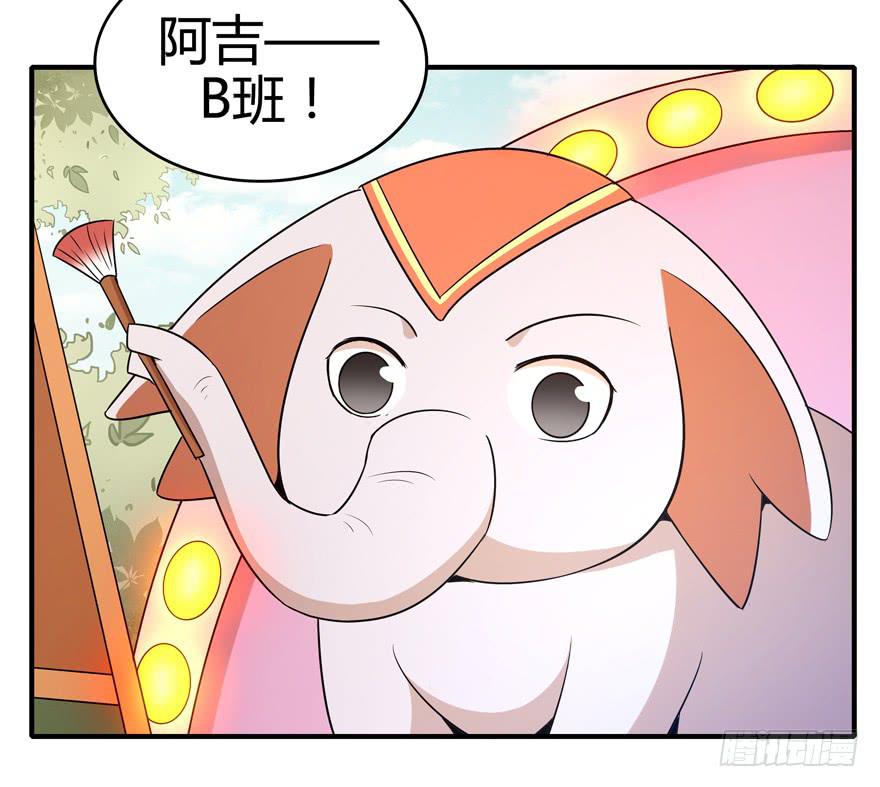 《YOYO的奇葩动物帝国》大名猩 第5页