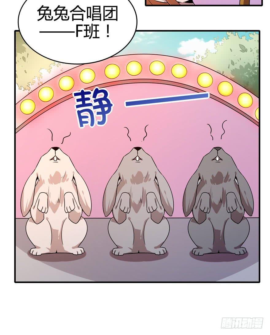 《YOYO的奇葩动物帝国》大名猩 第8页