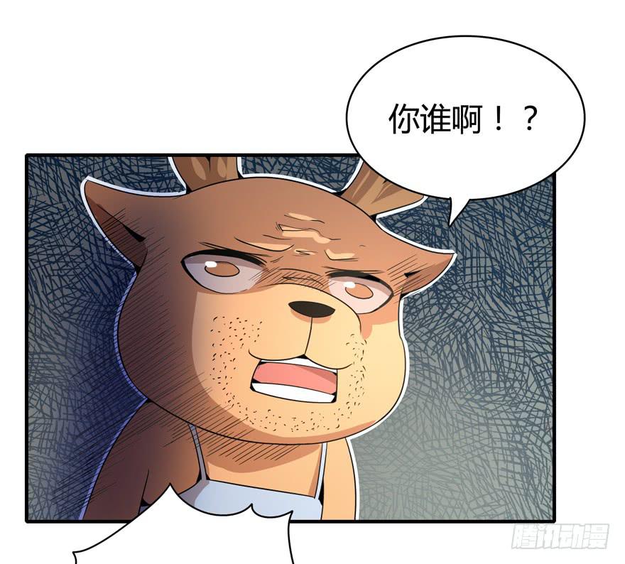 《YOYO的奇葩动物帝国》传说中的老太妹 第26页