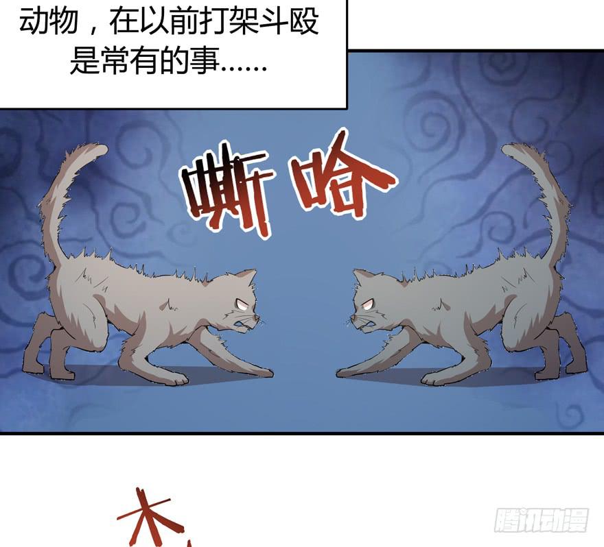 《YOYO的奇葩动物帝国》时过境迁 第12页