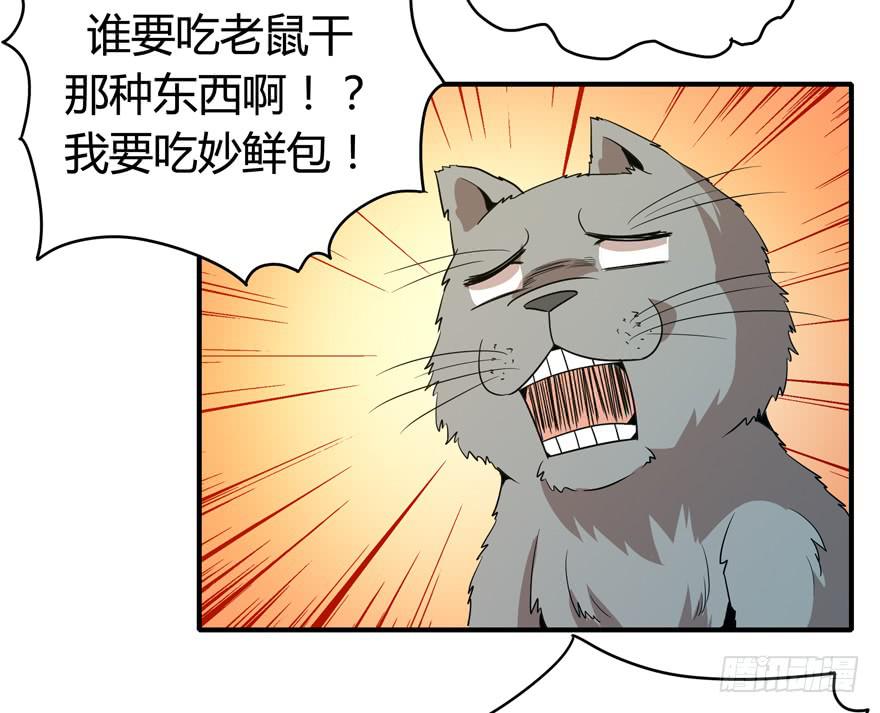 《YOYO的奇葩动物帝国》时过境迁 第24页