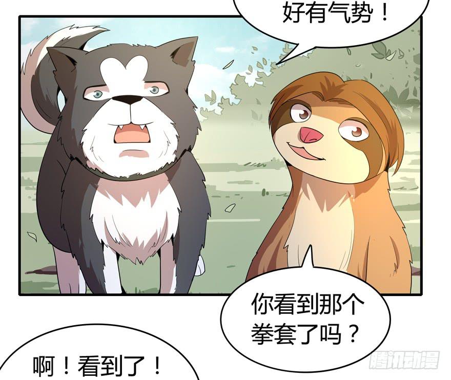 《YOYO的奇葩动物帝国》鹅厂之中 第42页