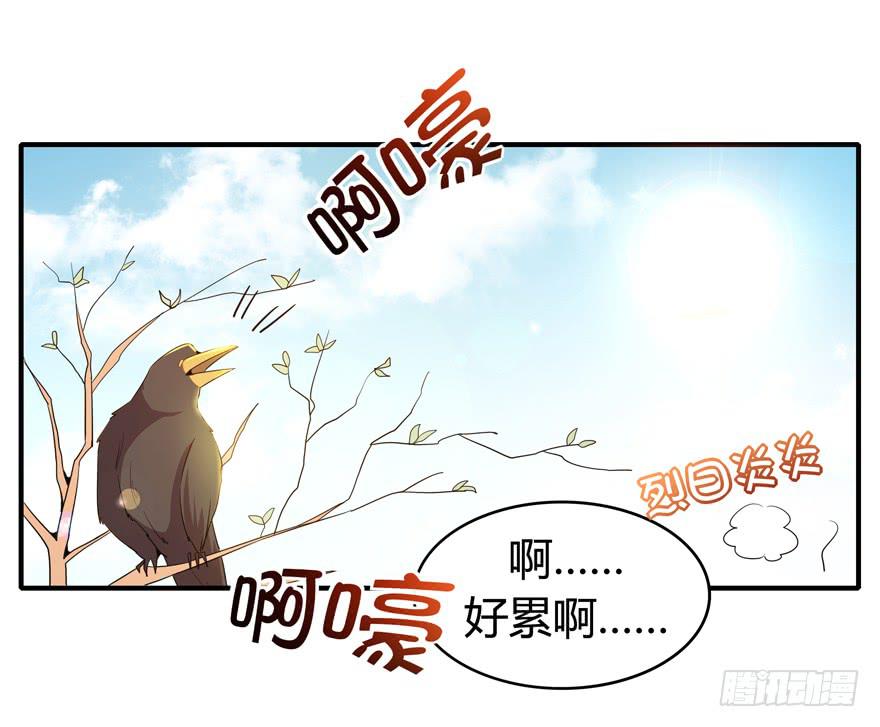 《YOYO的奇葩动物帝国》脚痛组 第21页