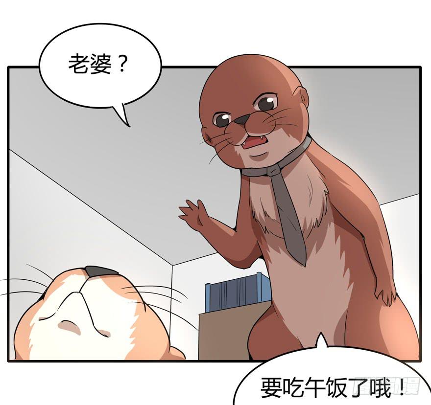 《YOYO的奇葩动物帝国》腐女是连自己老公都能贡献出去的 第40页