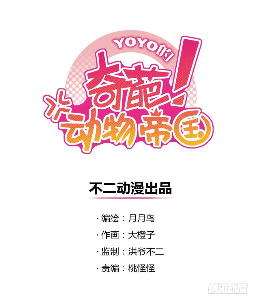 《YOYO的奇葩动物帝国》battle 2 第1页