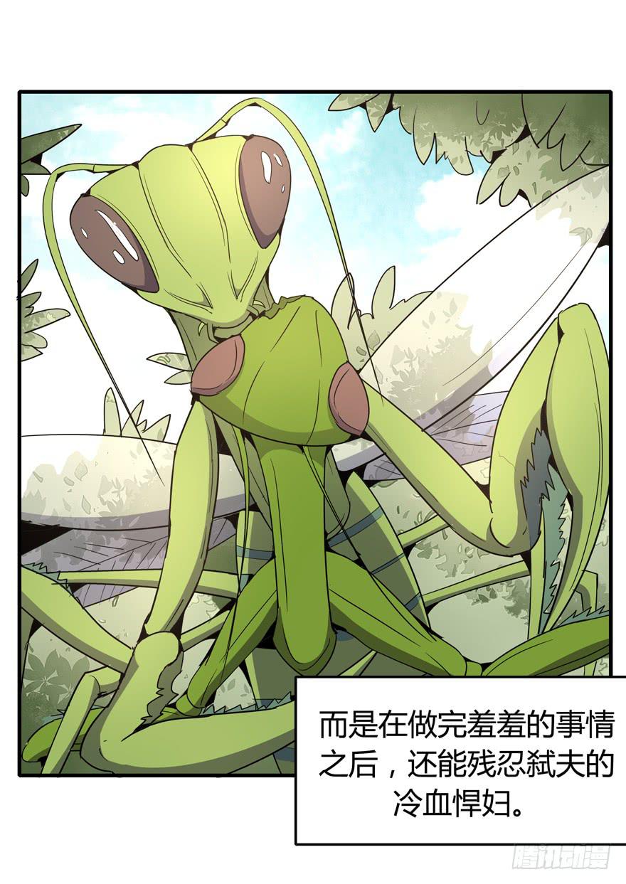 《YOYO的奇葩动物帝国》死如秋蝉 第6页