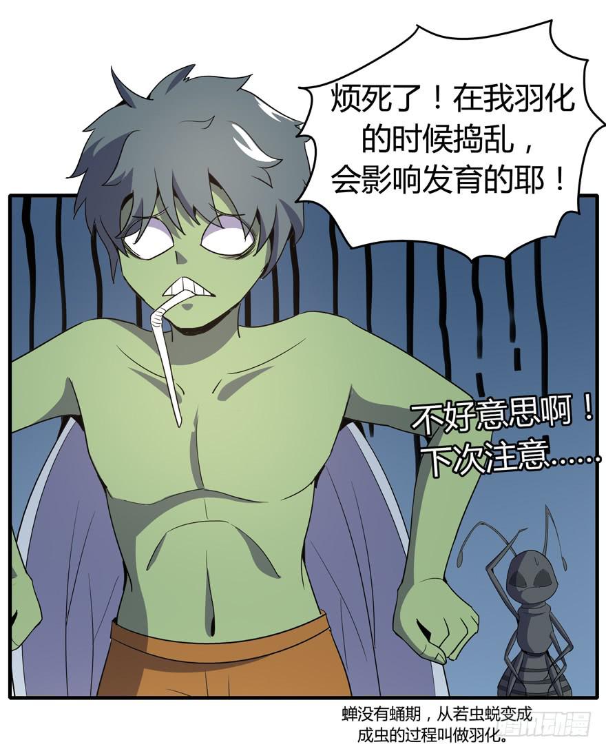《YOYO的奇葩动物帝国》生如夏花 第22页