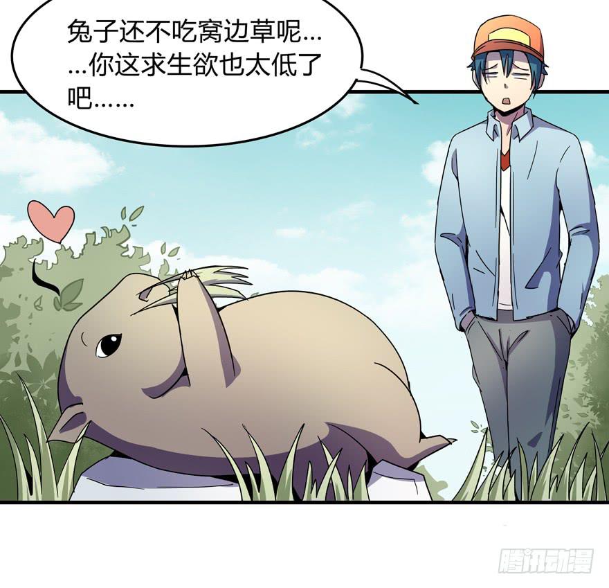 《YOYO的奇葩动物帝国》哇！金色传说！ 第21页