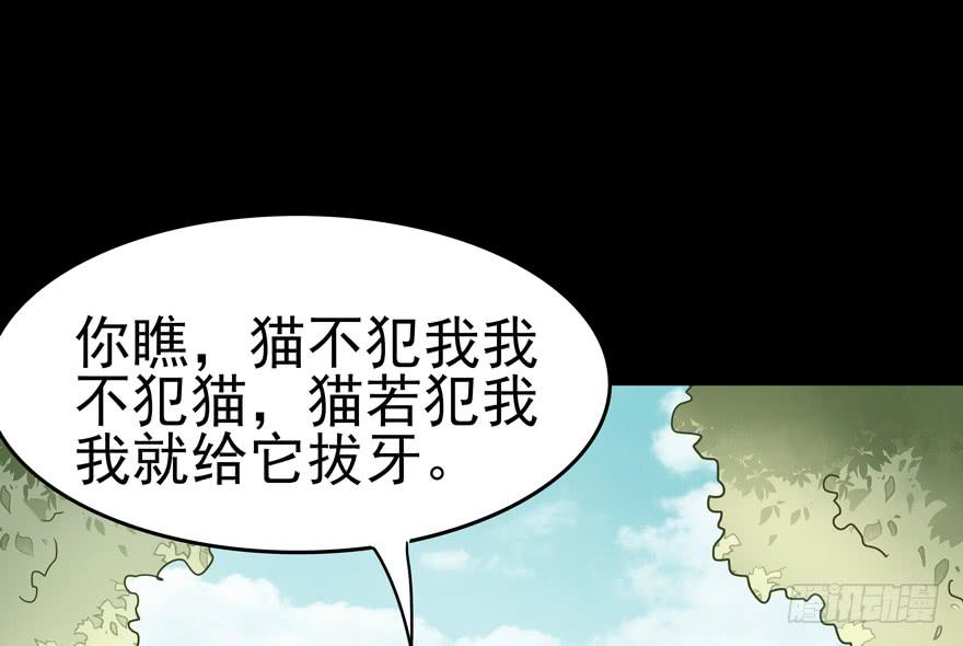 《YOYO的奇葩动物帝国》人类奇妙物语 第37页