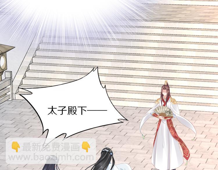 《一生一世笑苍穹》第28话 太子的一万面首 第13页