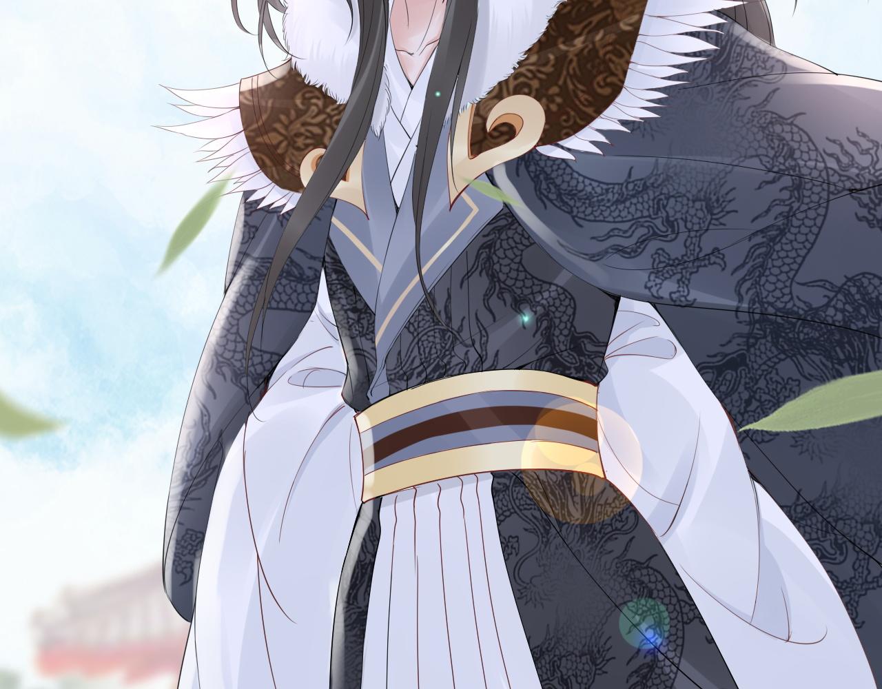 《一生一世笑苍穹》第34话 太子哥哥会保护你的 第19页