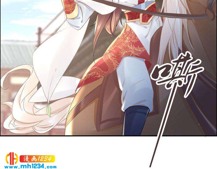 《一生一世笑苍穹》第51话 热到中暑的摄政王 第47页