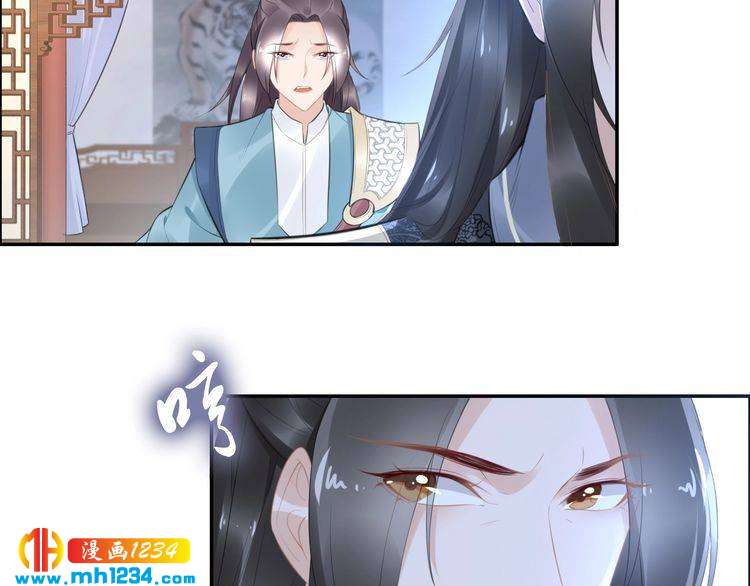 《一生一世笑苍穹》第55话 背着摄政王做野鸳鸯 第33页