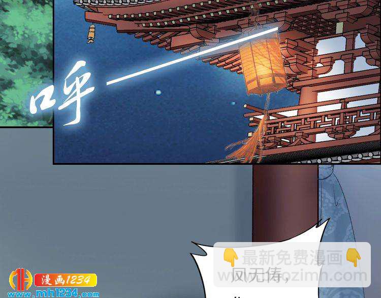 《一生一世笑苍穹》第62话 洛子夜是女人 第2页
