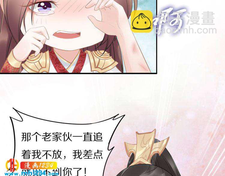 《一生一世笑苍穹》第62话 洛子夜是女人 第30页