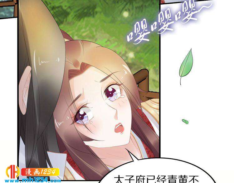 《一生一世笑苍穹》第64话 不论男女，孤都要你 第9页