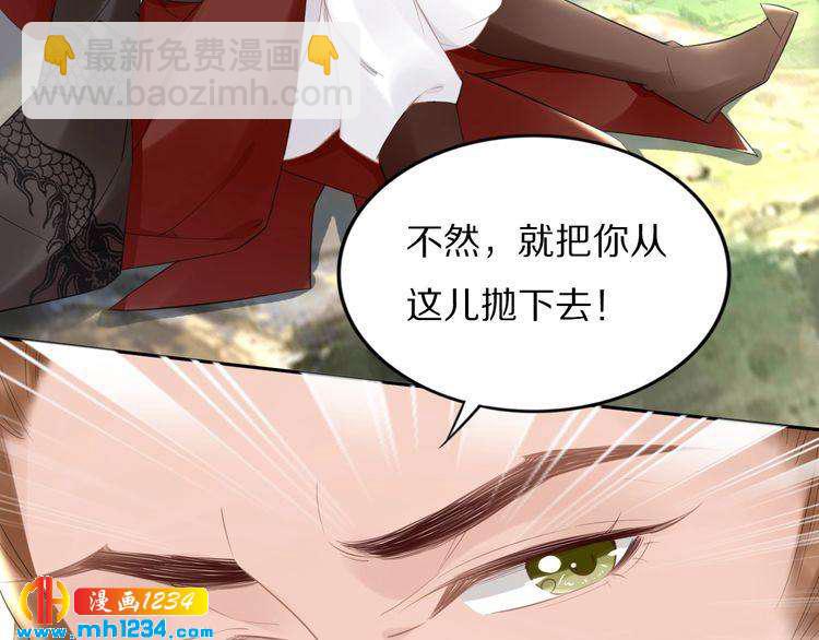 《一生一世笑苍穹》第65话 太子被人抓走了 第29页