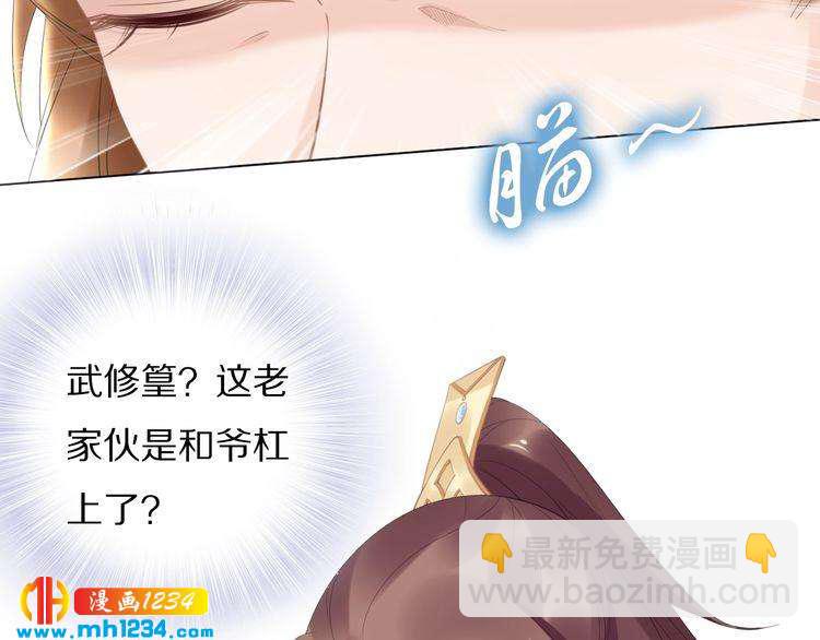 《一生一世笑苍穹》第65话 太子被人抓走了 第30页