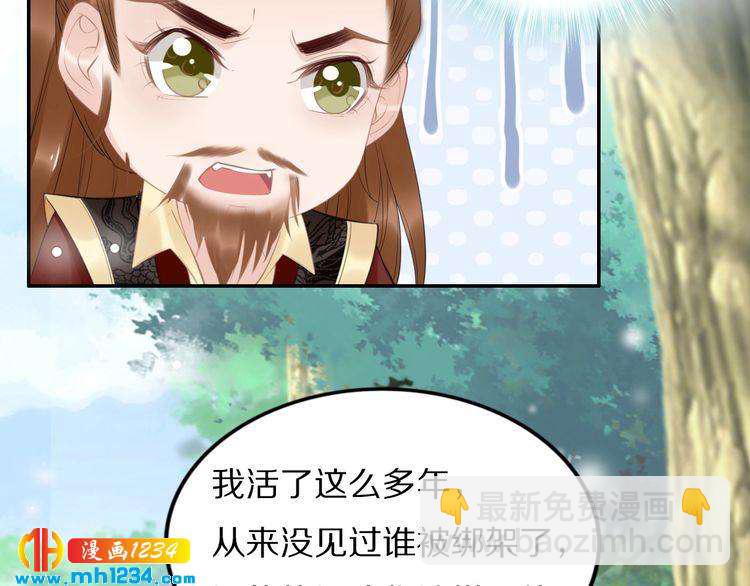 《一生一世笑苍穹》第65话 太子被人抓走了 第35页