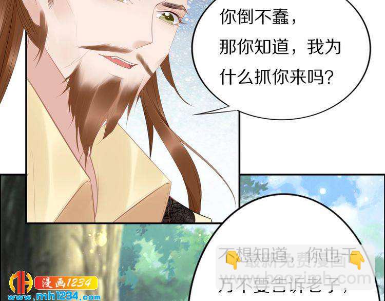《一生一世笑苍穹》第65话 太子被人抓走了 第40页