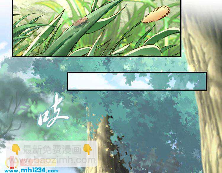 《一生一世笑苍穹》第65话 太子被人抓走了 第46页