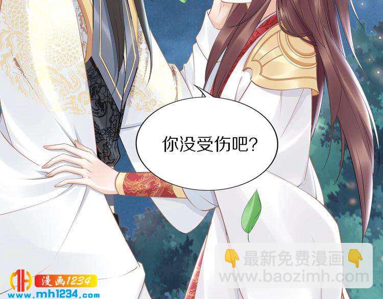 《一生一世笑苍穹》第71话 孤是救了情敌？ 第31页