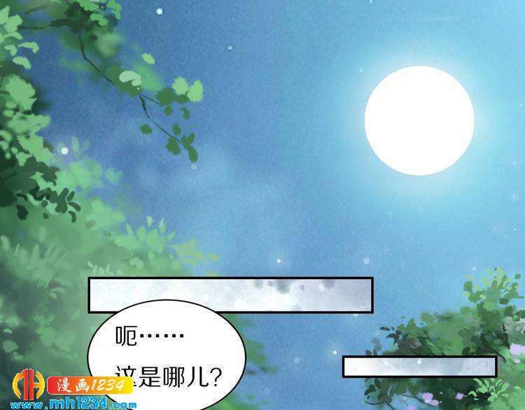 《一生一世笑苍穹》第75话 孤并不在乎你是男是女 第5页