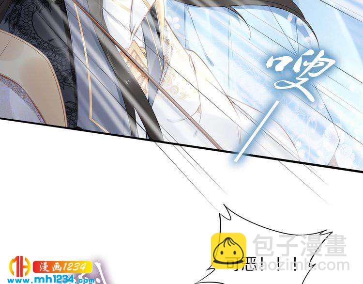 《一生一世笑苍穹》第81话 爷有小情绪了 第35页