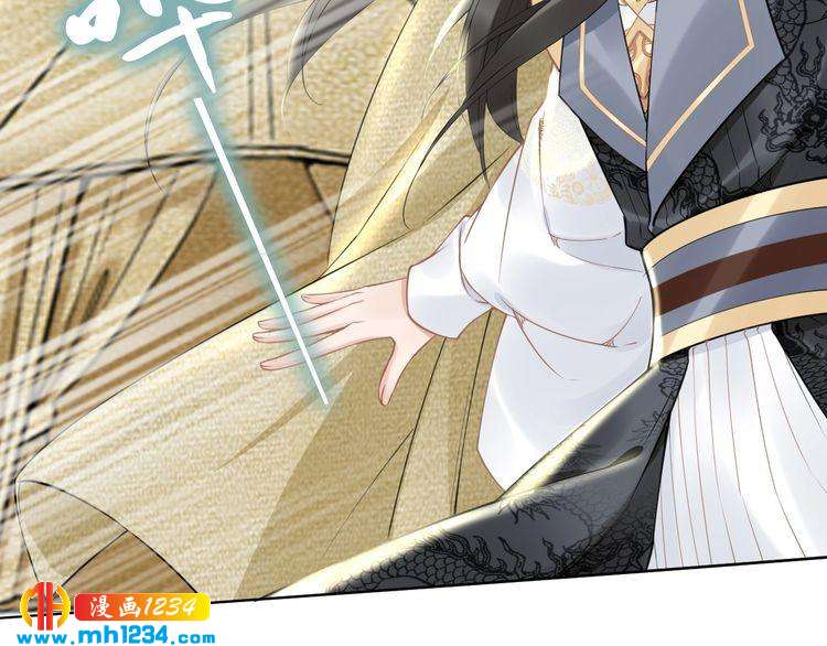 《一生一世笑苍穹》第81话 爷有小情绪了 第38页
