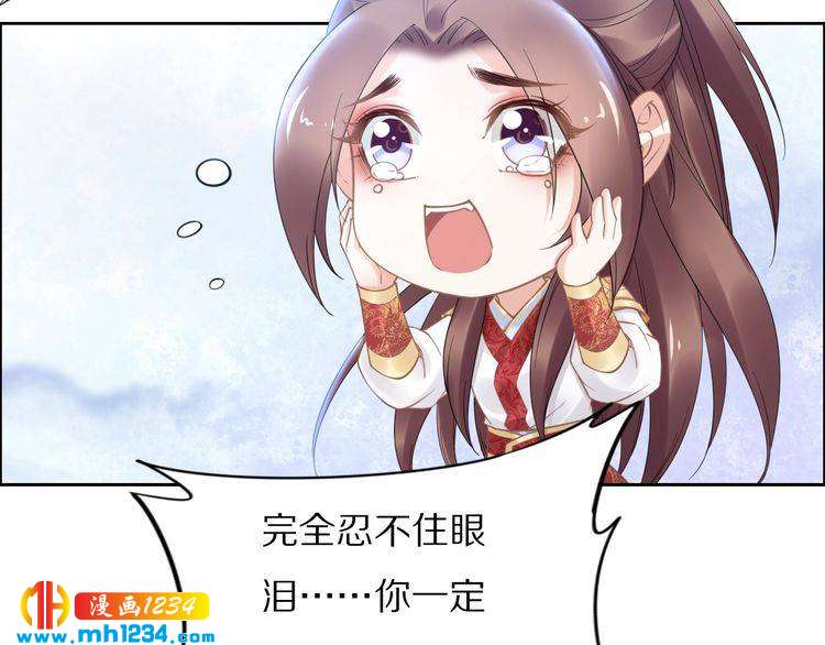《一生一世笑苍穹》第91话 太子有宝宝了？ 第30页