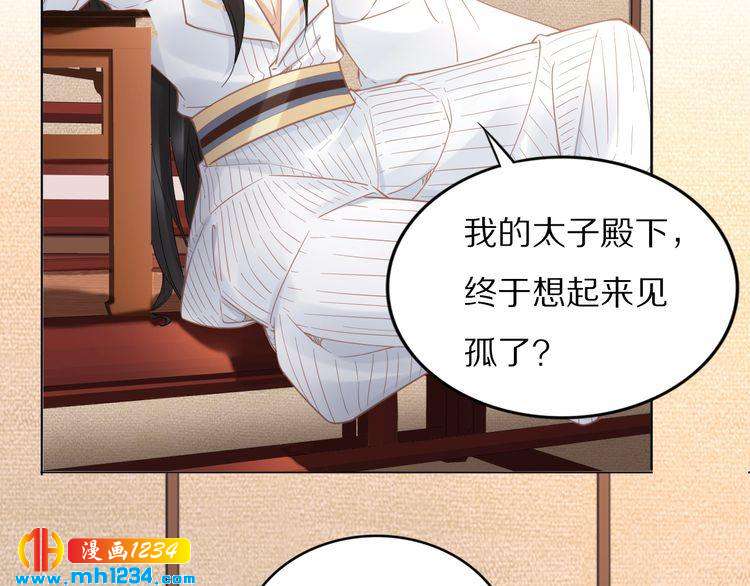 《一生一世笑苍穹》第91话 太子有宝宝了？ 第35页