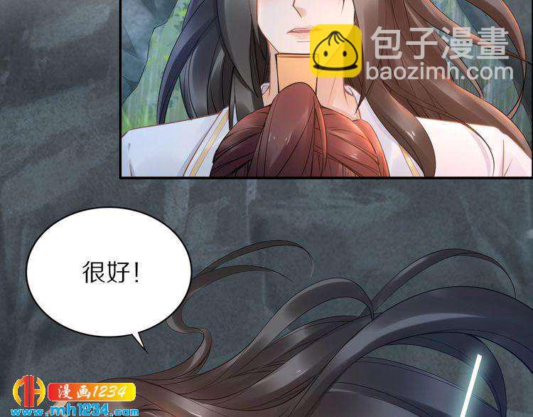 《一生一世笑苍穹》第91话 太子有宝宝了？ 第6页