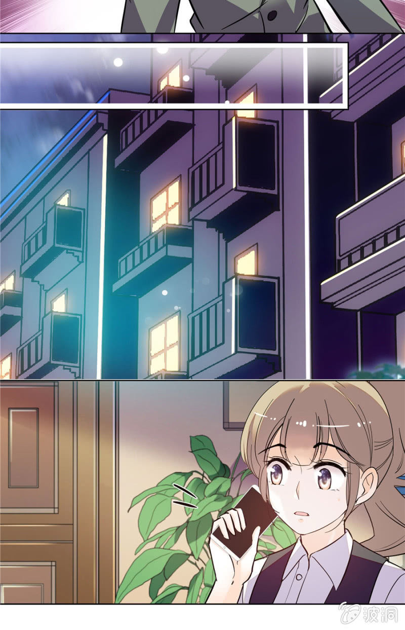《夕颜花开只为你》第130话 分手决议 第8页