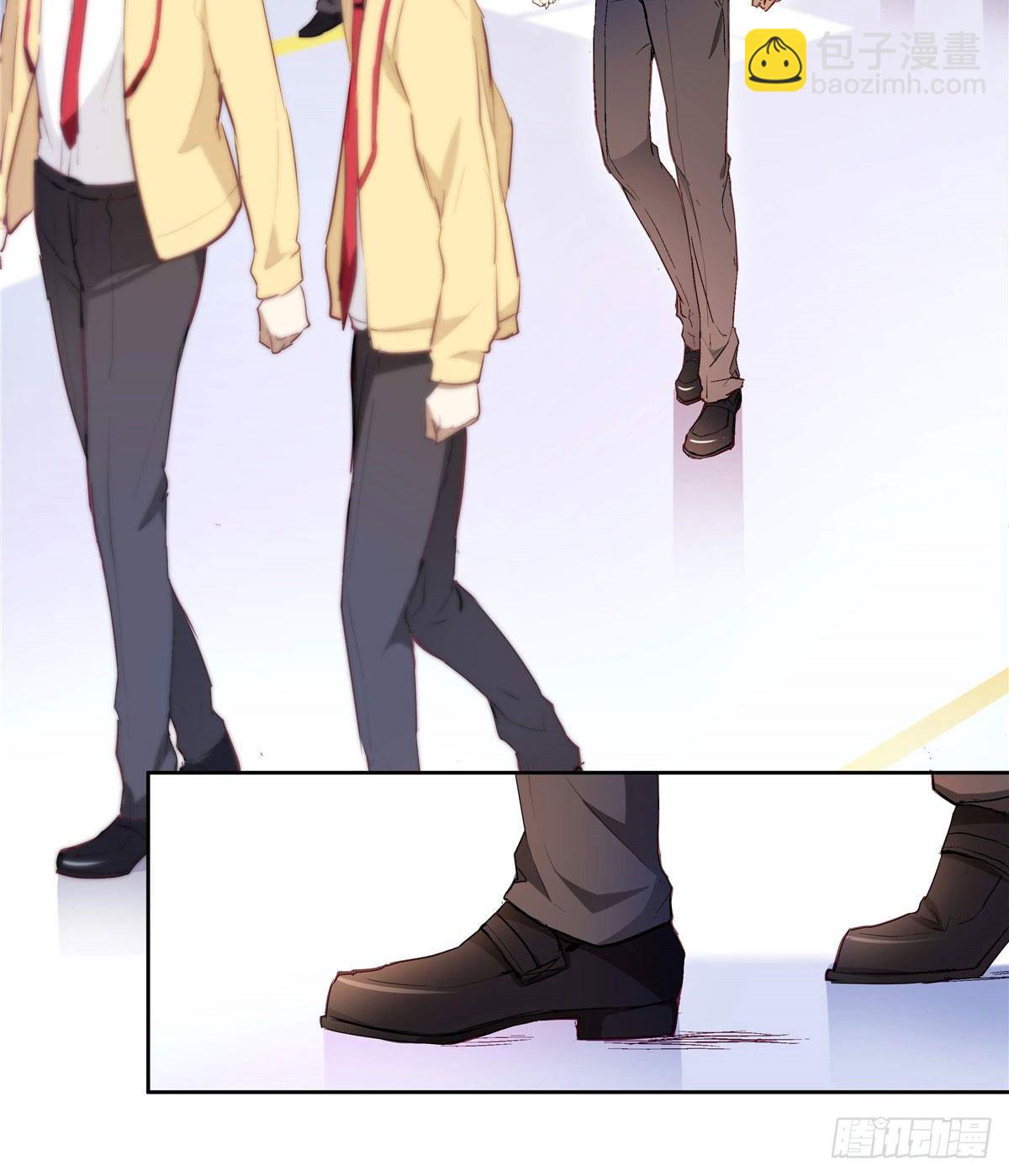 《我的女友是恶女》01 面汤小偷 第28页